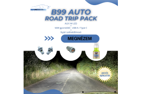 AUX H4 LED Road Trip Pack 